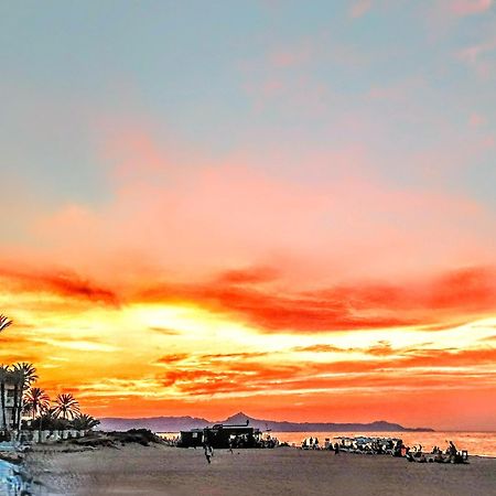 La Naranja Denia 1ªlinea De Playa -Wifi- Parking Free Leilighet Eksteriør bilde