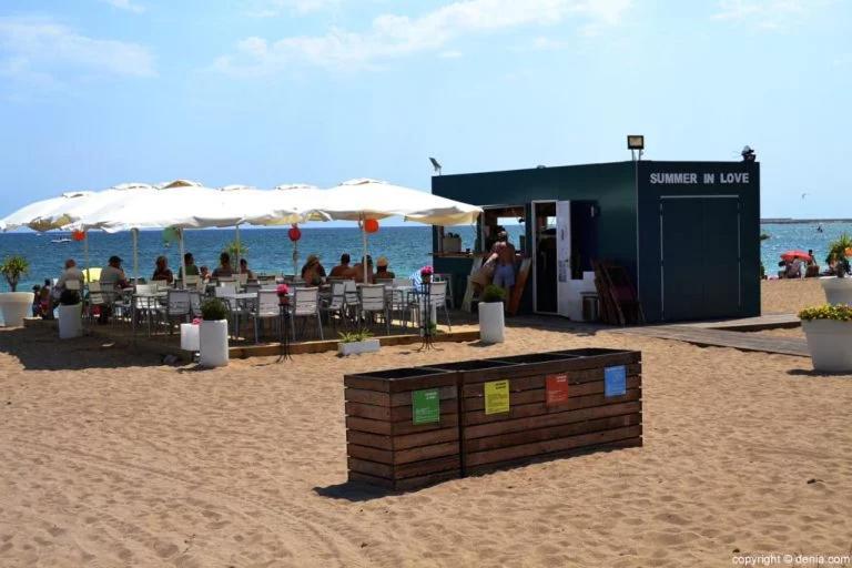 La Naranja Denia 1ªlinea De Playa -Wifi- Parking Free Leilighet Eksteriør bilde