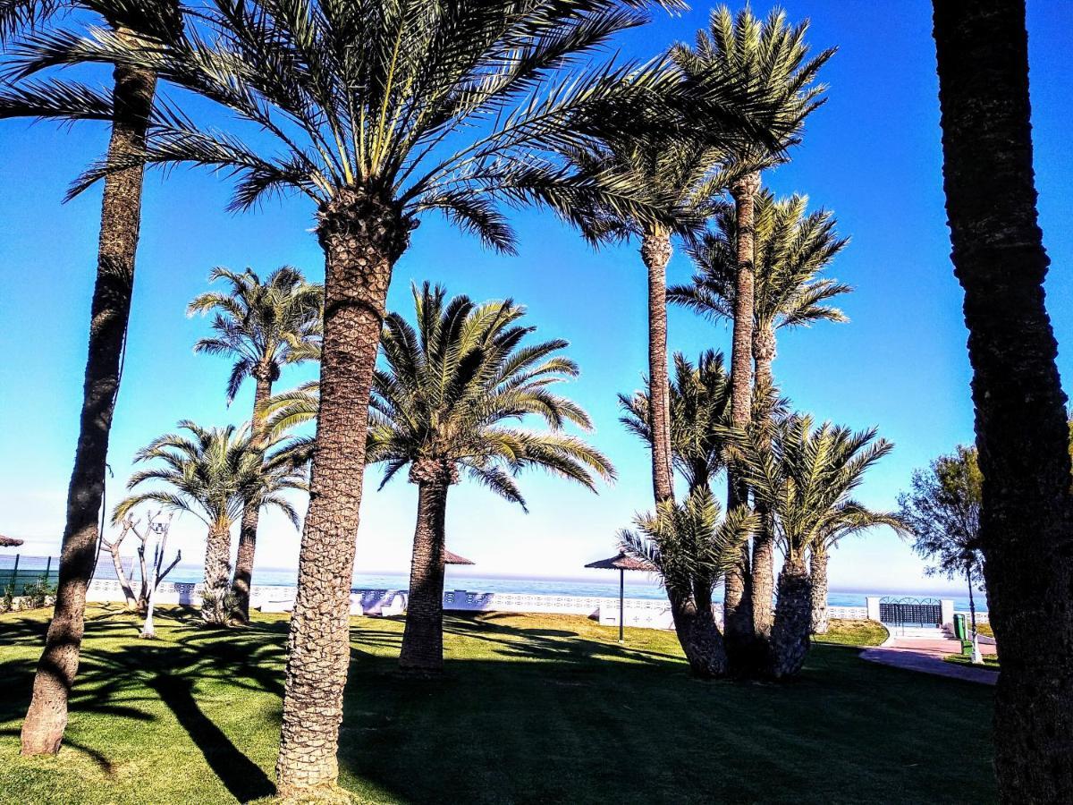 La Naranja Denia 1ªlinea De Playa -Wifi- Parking Free Leilighet Eksteriør bilde