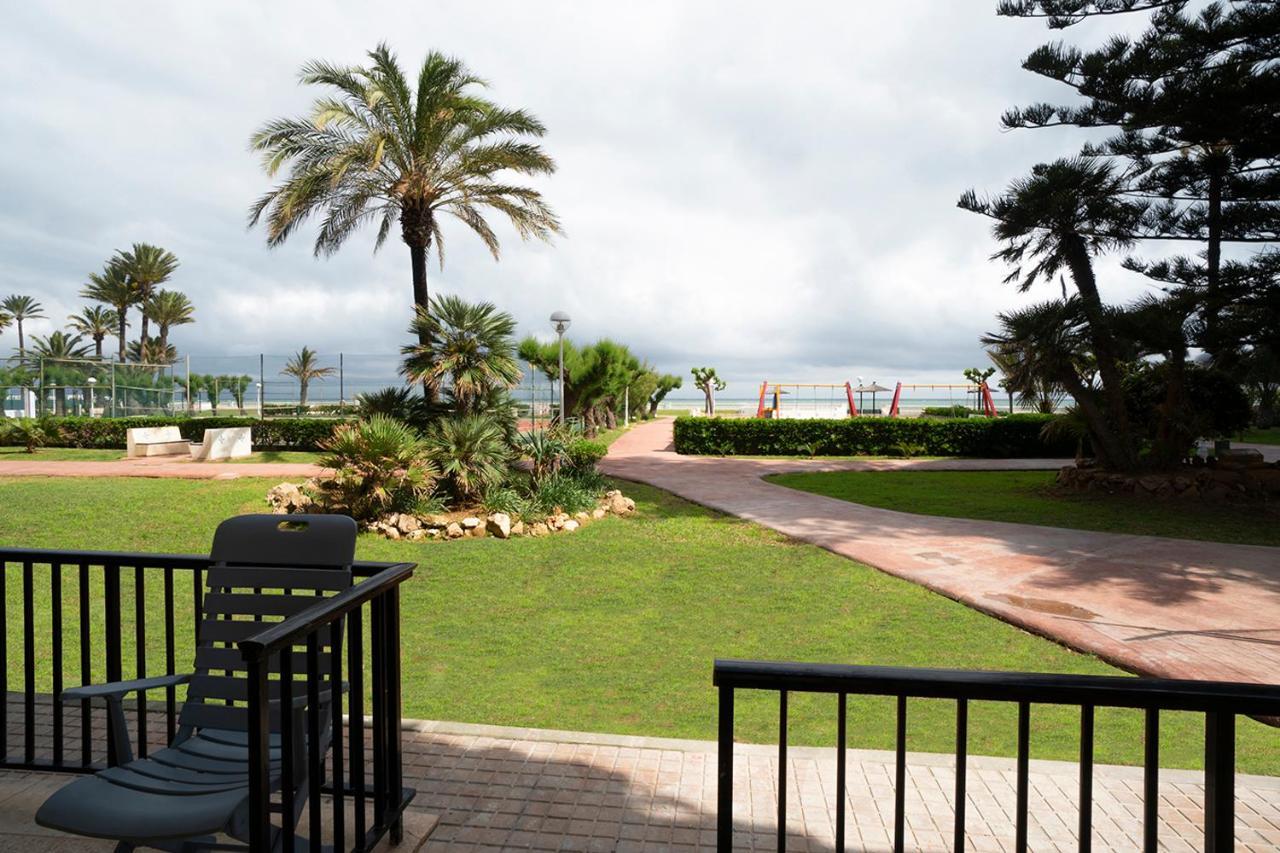 La Naranja Denia 1ªlinea De Playa -Wifi- Parking Free Leilighet Eksteriør bilde