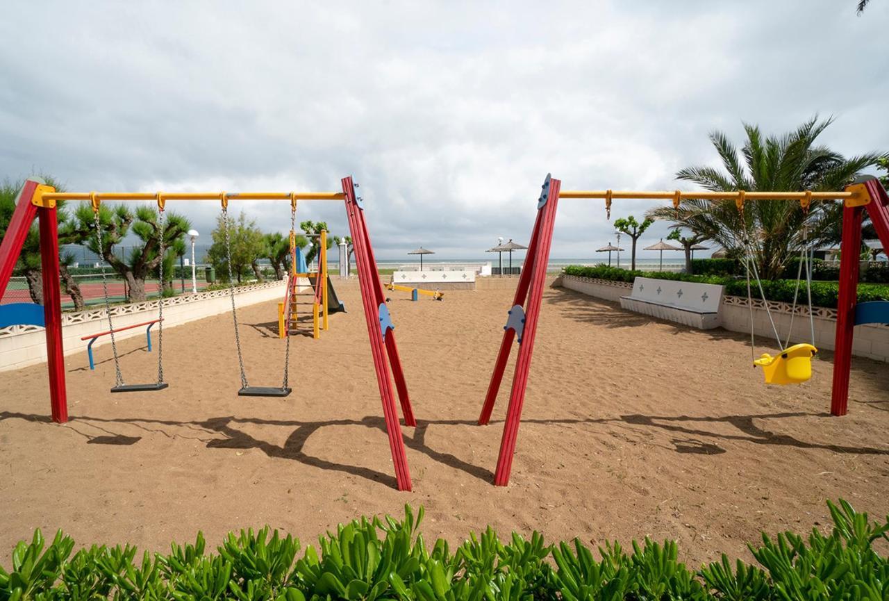 La Naranja Denia 1ªlinea De Playa -Wifi- Parking Free Leilighet Eksteriør bilde