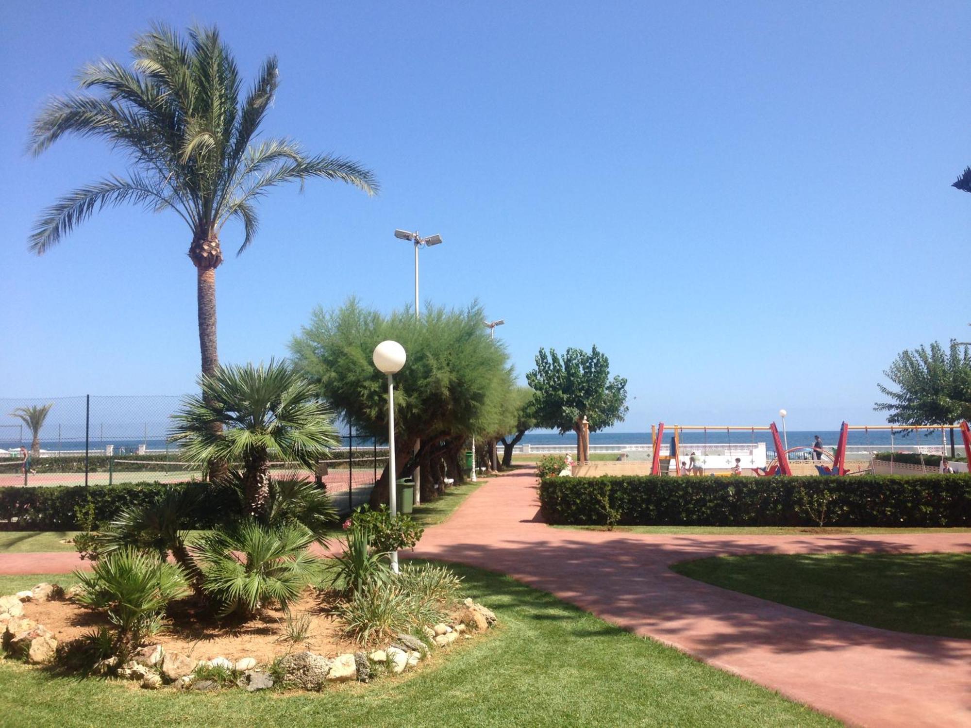 La Naranja Denia 1ªlinea De Playa -Wifi- Parking Free Leilighet Eksteriør bilde