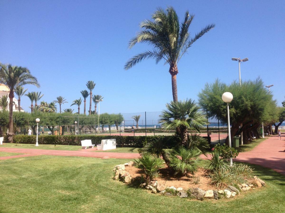 La Naranja Denia 1ªlinea De Playa -Wifi- Parking Free Leilighet Eksteriør bilde