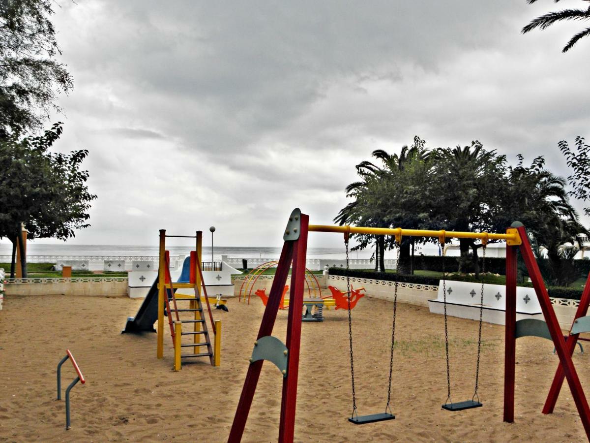 La Naranja Denia 1ªlinea De Playa -Wifi- Parking Free Leilighet Eksteriør bilde